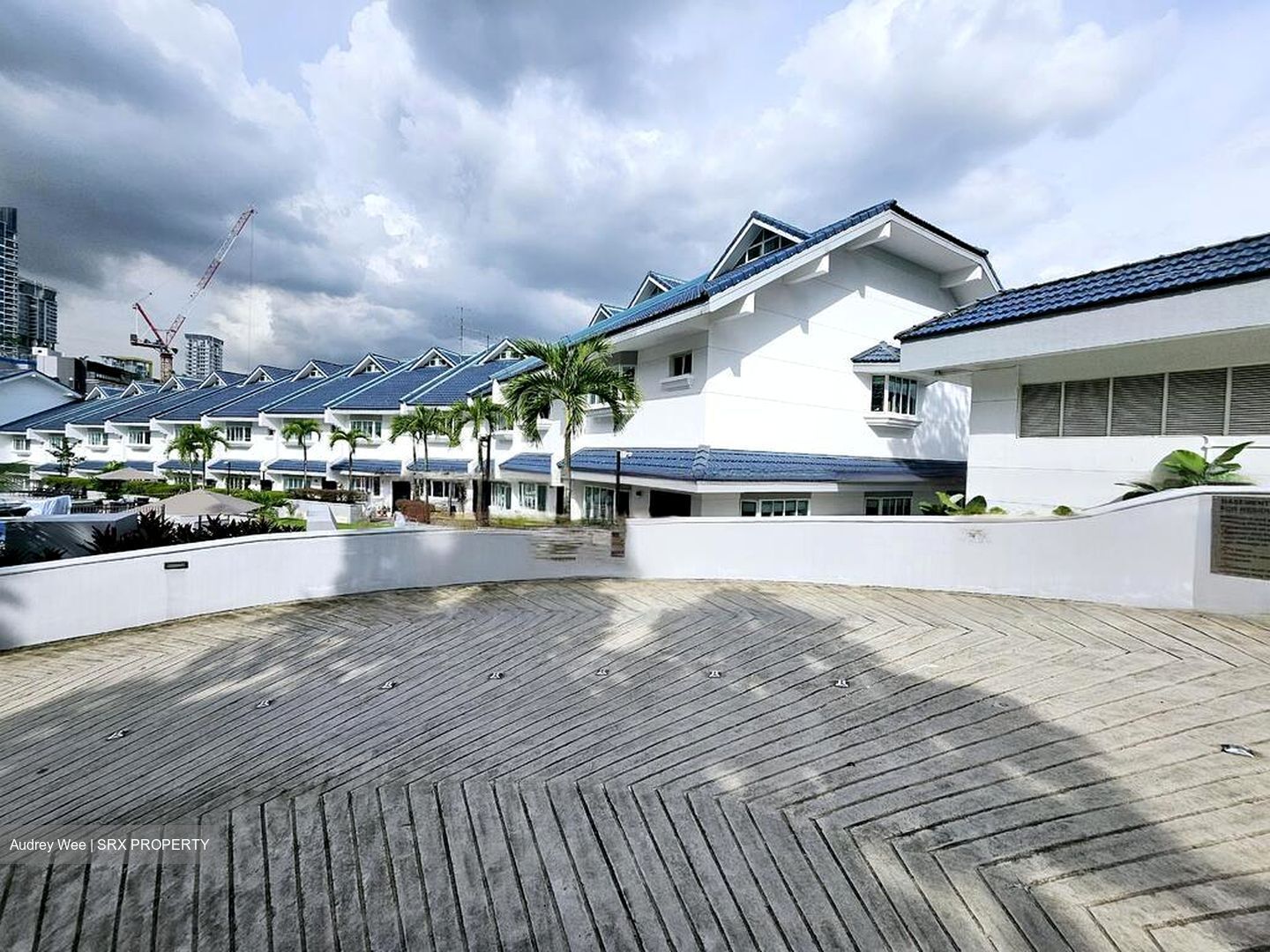 The Compass At Chancery (D11), Terrace #460491771